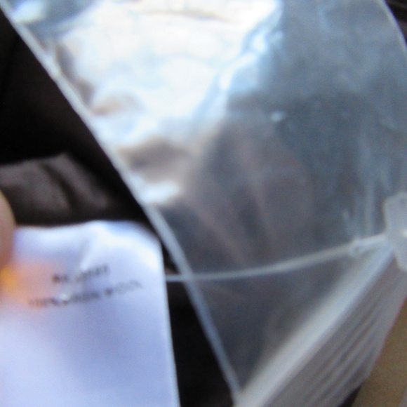 Womens Pendleton Green Wool Dress Sz 14 - Picture 4 of 9